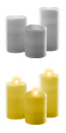 LED sviečky  - sety