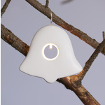 LED Zvonček - závesná dekorácia