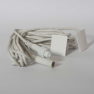 Predlžovací kábel - 3m, biely